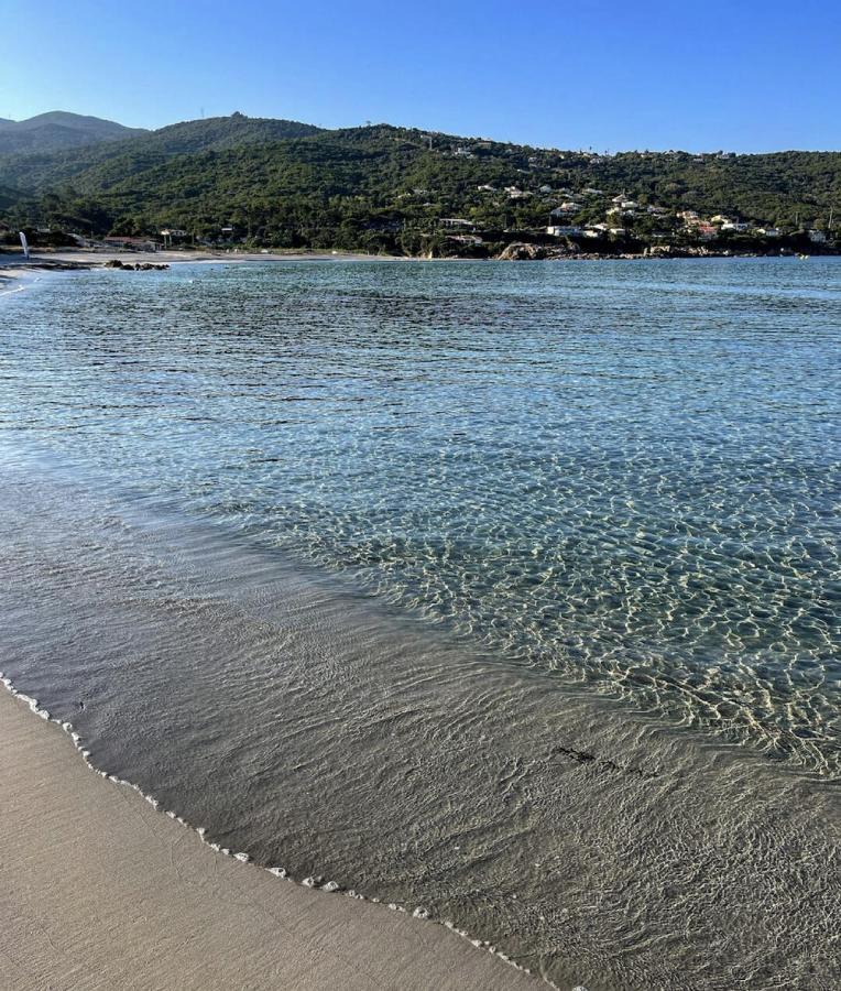 Pietrosella Appartement A 2Mn De La Plage Du Ruppione מראה חיצוני תמונה