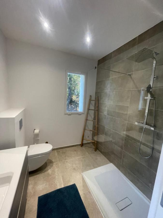 Pietrosella Appartement A 2Mn De La Plage Du Ruppione מראה חיצוני תמונה