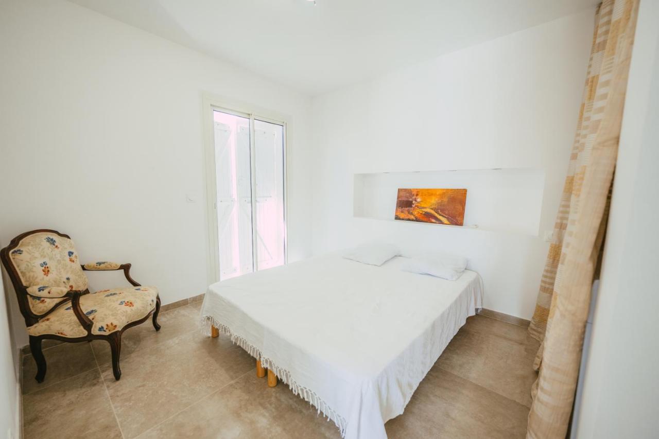 Pietrosella Appartement A 2Mn De La Plage Du Ruppione מראה חיצוני תמונה