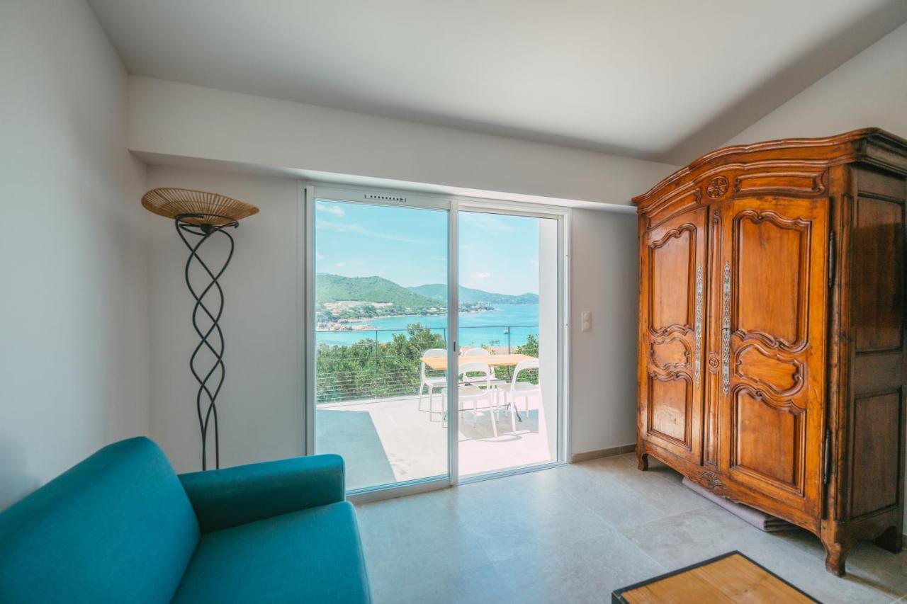 Pietrosella Appartement A 2Mn De La Plage Du Ruppione מראה חיצוני תמונה