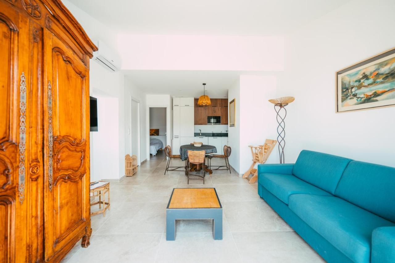 Pietrosella Appartement A 2Mn De La Plage Du Ruppione מראה חיצוני תמונה