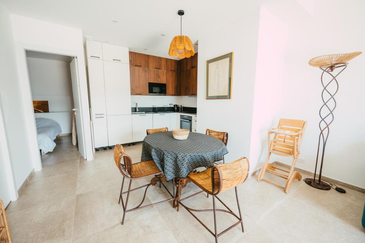 Pietrosella Appartement A 2Mn De La Plage Du Ruppione מראה חיצוני תמונה
