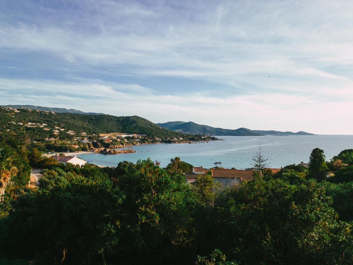 Pietrosella Appartement A 2Mn De La Plage Du Ruppione מראה חיצוני תמונה