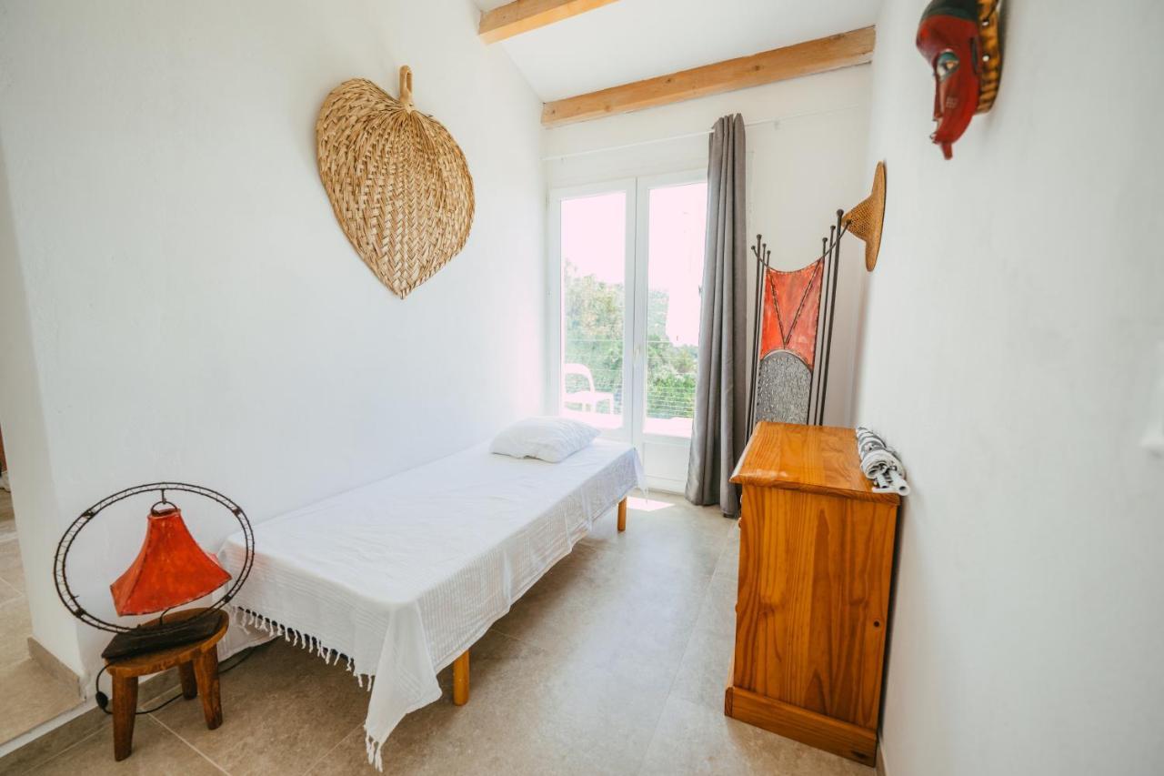 Pietrosella Appartement A 2Mn De La Plage Du Ruppione מראה חיצוני תמונה