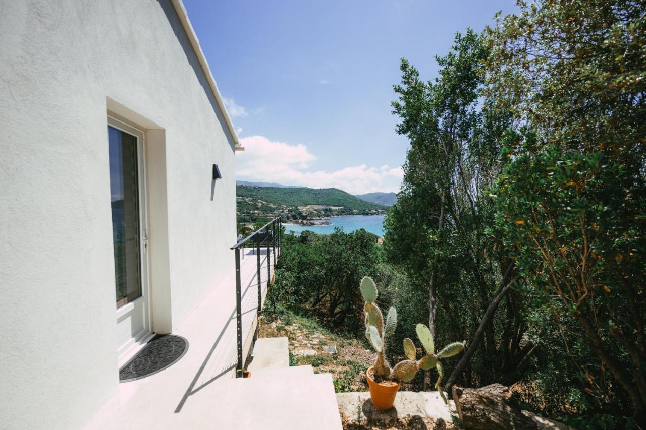 Pietrosella Appartement A 2Mn De La Plage Du Ruppione מראה חיצוני תמונה