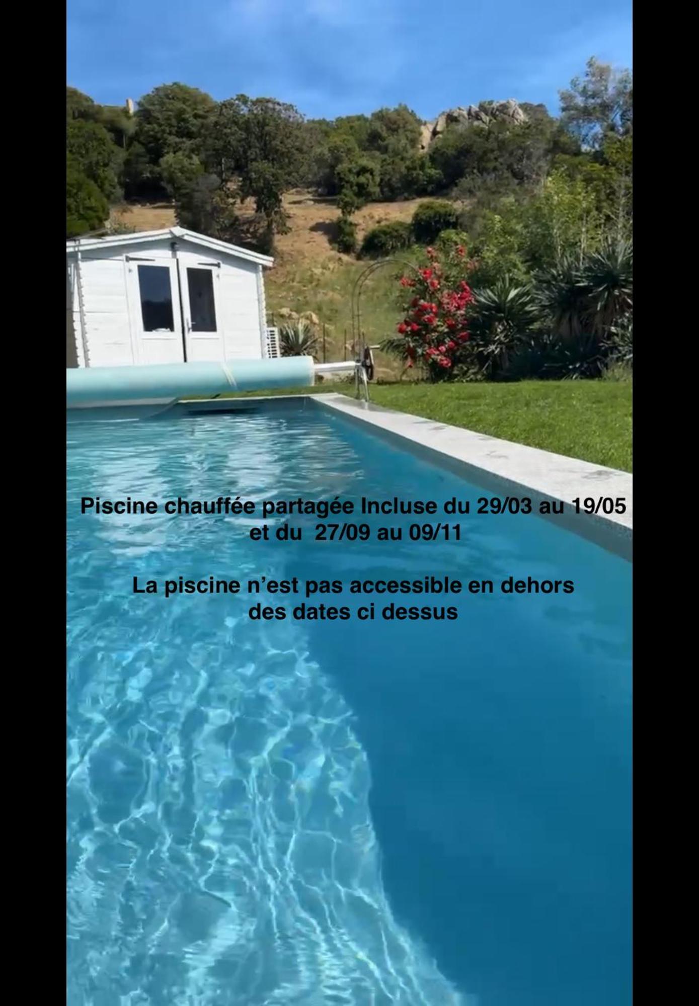 Pietrosella Appartement A 2Mn De La Plage Du Ruppione מראה חיצוני תמונה