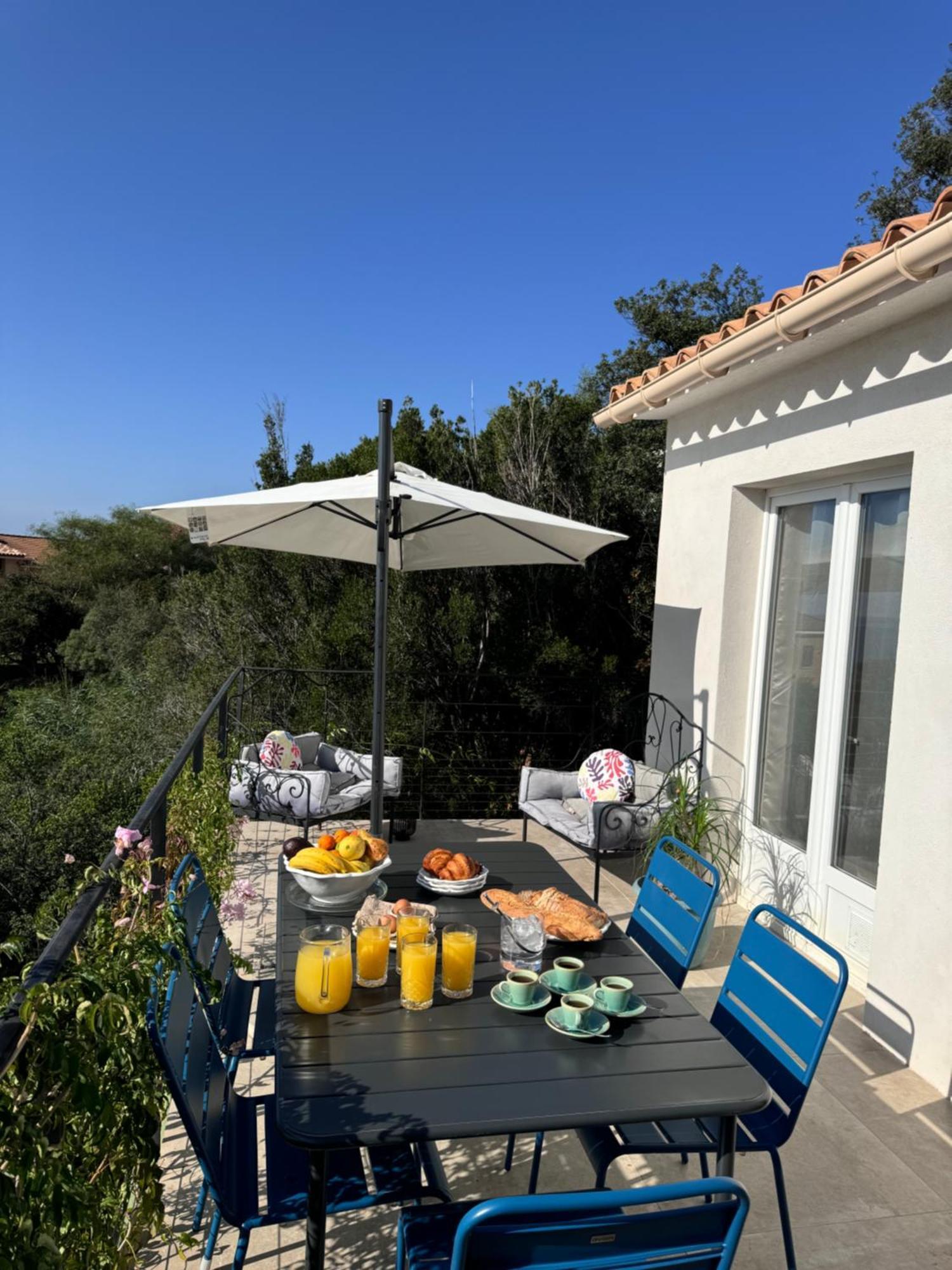 Pietrosella Appartement A 2Mn De La Plage Du Ruppione מראה חיצוני תמונה